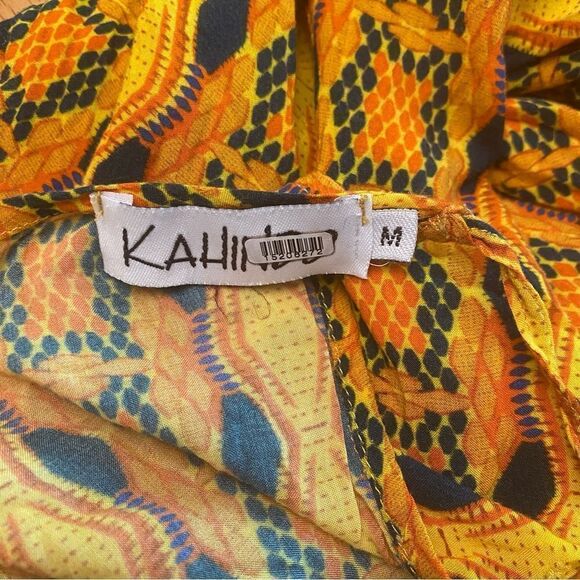 Kahindo Kano Jumpsuit Size Medium - Picture 7 of 7